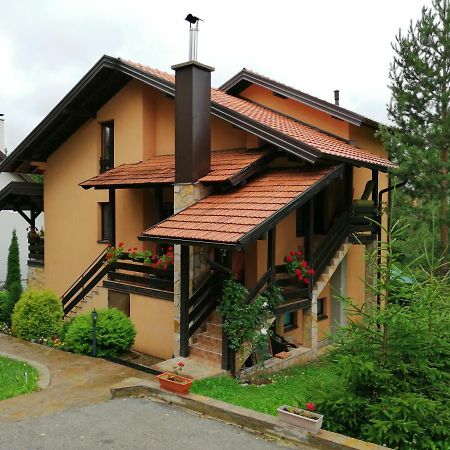 Apartments Dobra Vila Zlatibor Exterior foto