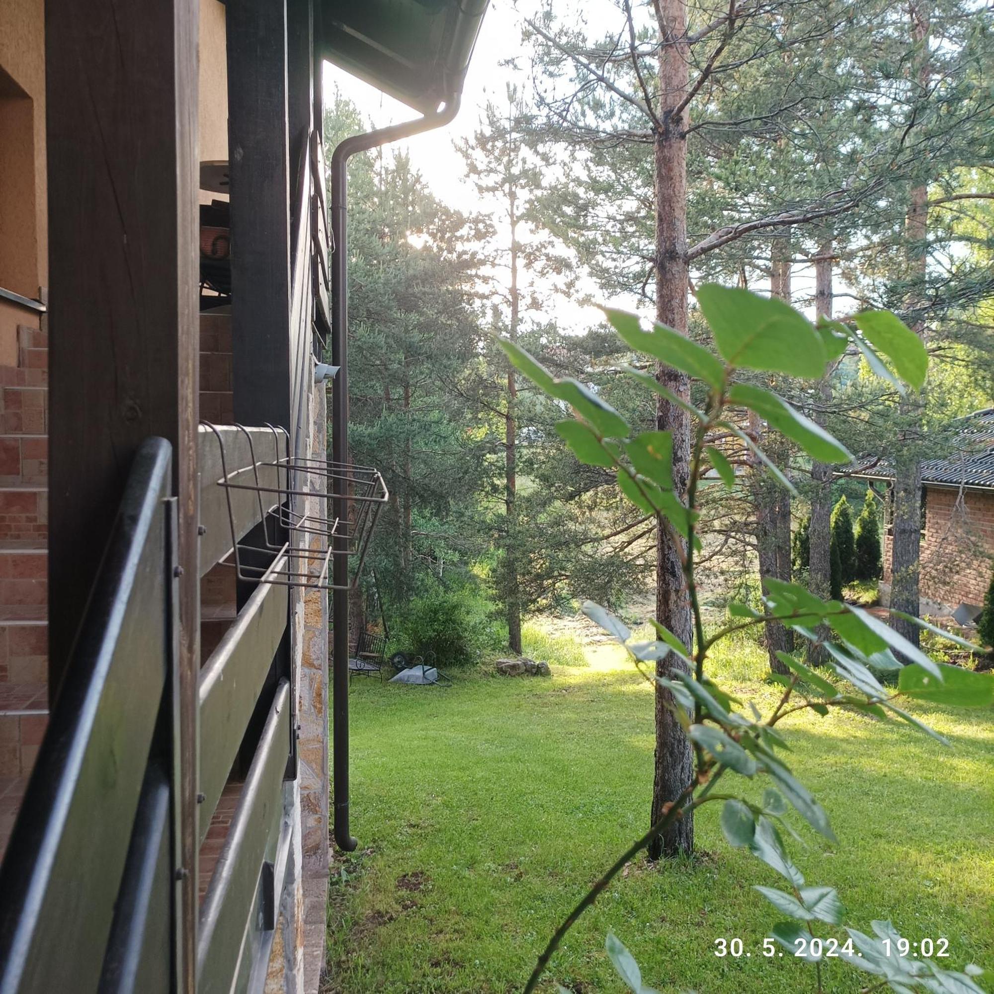 Apartments Dobra Vila Zlatibor Exterior foto