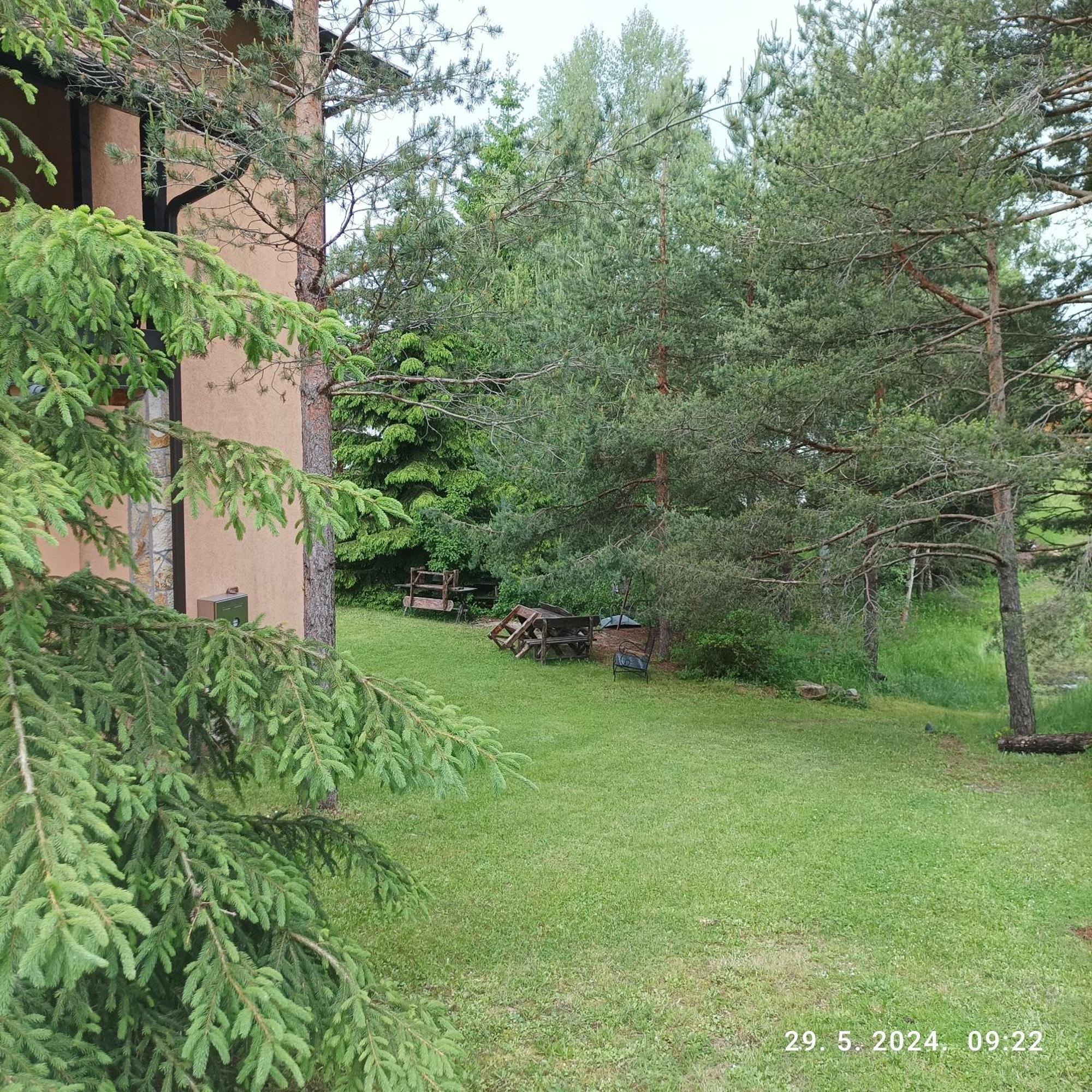 Apartments Dobra Vila Zlatibor Exterior foto