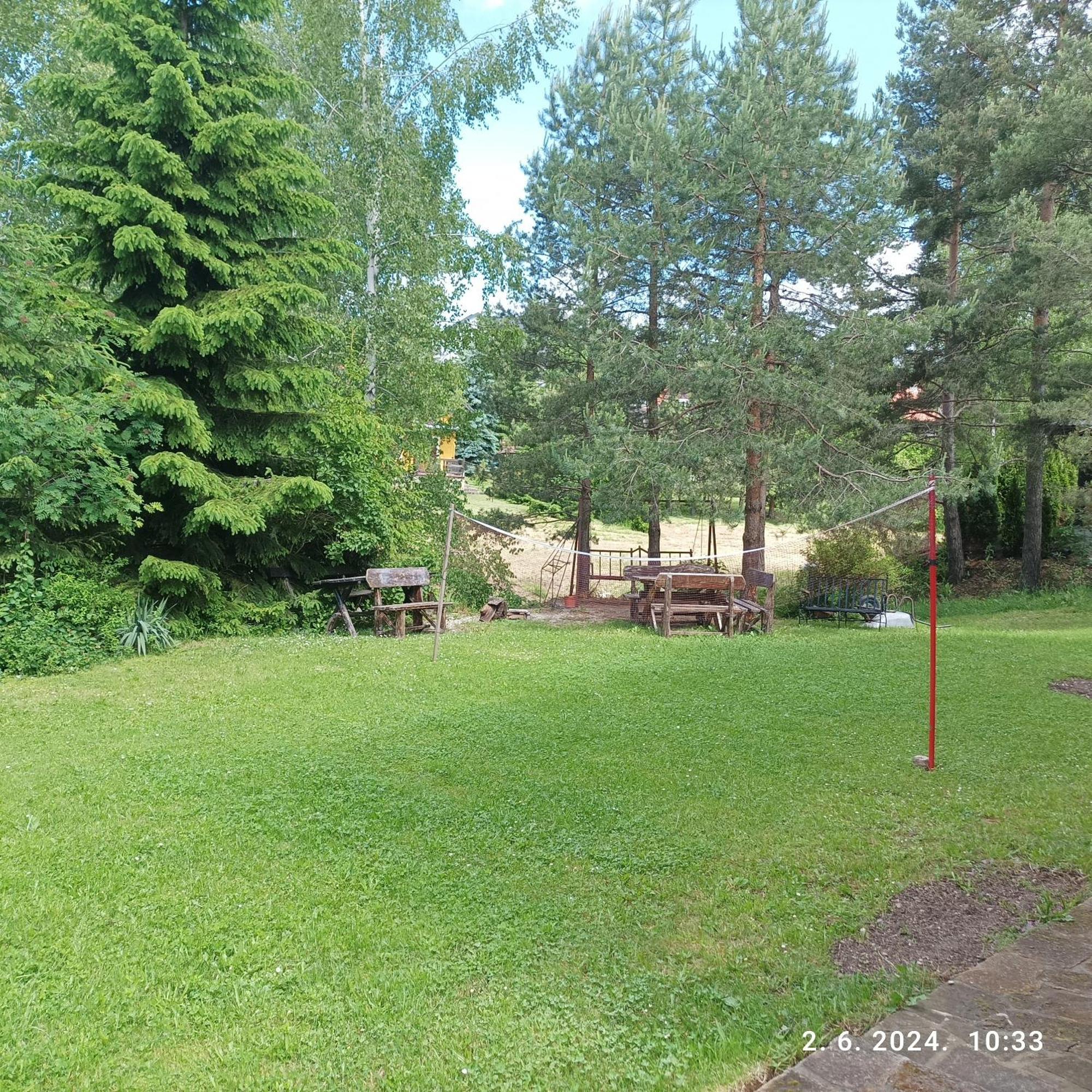 Apartments Dobra Vila Zlatibor Exterior foto
