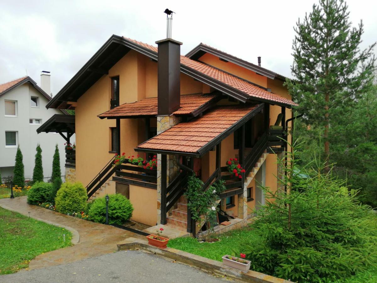 Apartments Dobra Vila Zlatibor Exterior foto